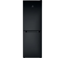 INDESIT  LD70N1K Fridge Freezer - Black